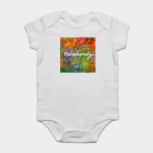 Neurodiversity Baby Bodysuit